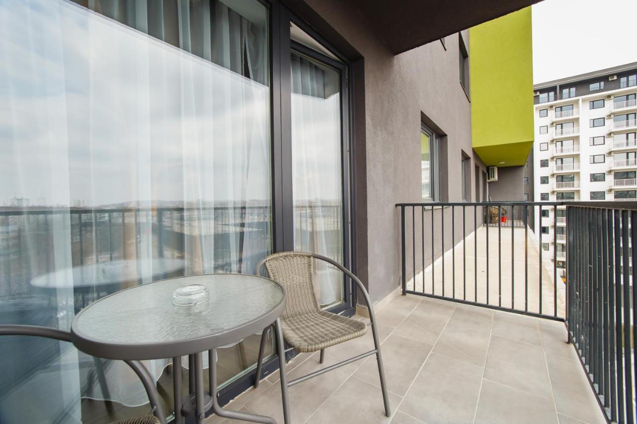 Trio Orange Apartment Oradea Exterior foto