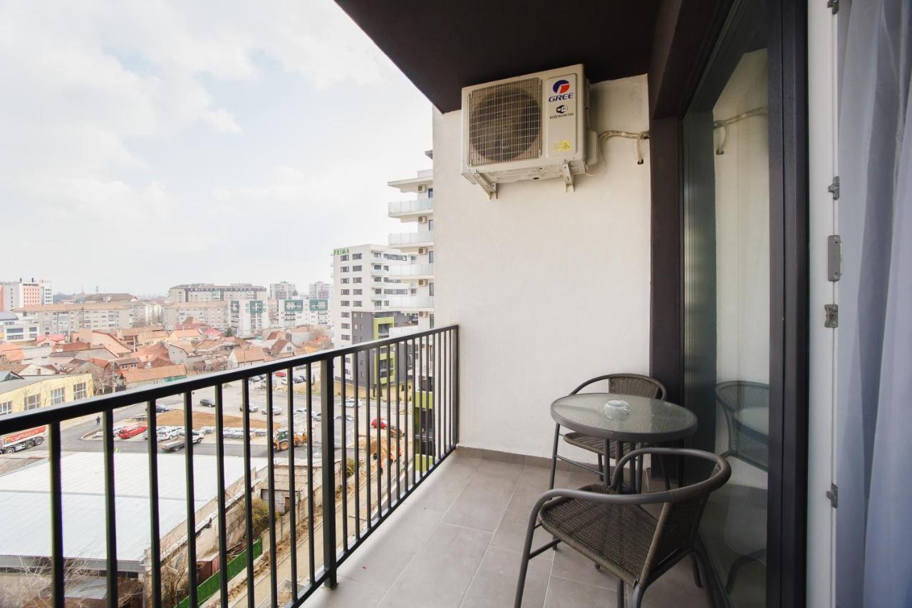 Trio Orange Apartment Oradea Exterior foto
