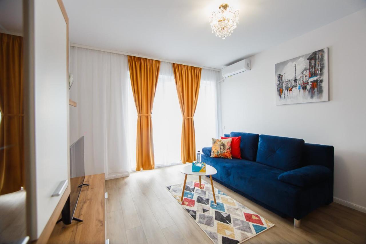 Trio Orange Apartment Oradea Exterior foto