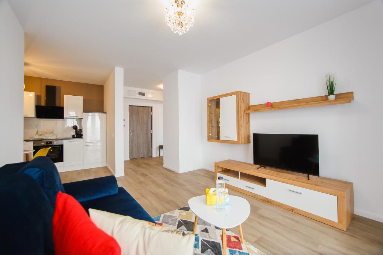 Trio Orange Apartment Oradea Exterior foto
